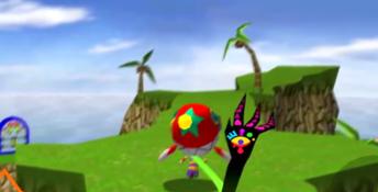 Stretch Panic Playstation 2 Screenshot
