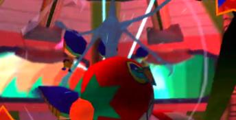 Stretch Panic Playstation 2 Screenshot