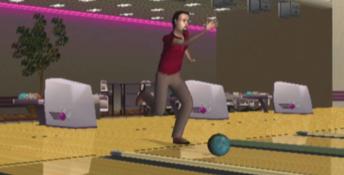 Strike Force Bowling Playstation 2 Screenshot