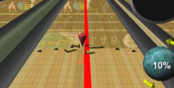 Strike Force Bowling Playstation 2 Screenshot