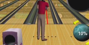 Strike Force Bowling Playstation 2 Screenshot