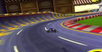 Stunt GP Playstation 2 Screenshot