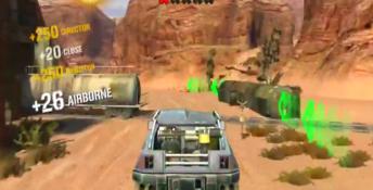 Stuntman Ignition Playstation 2 Screenshot