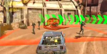 Stuntman Ignition Playstation 2 Screenshot