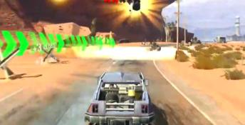 Stuntman Ignition Playstation 2 Screenshot