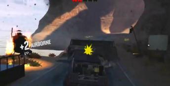 Stuntman Ignition Playstation 2 Screenshot
