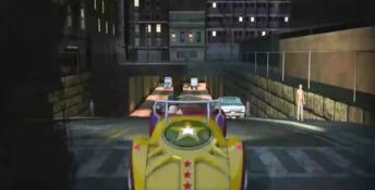 Stuntman Ignition Playstation 2 Screenshot