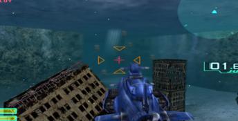 Sub Rebellion Playstation 2 Screenshot