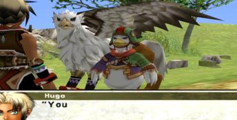 Suikoden III Playstation 2 Screenshot