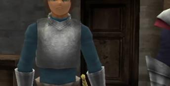 Suikoden IV Playstation 2 Screenshot