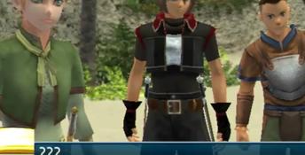 Suikoden IV Playstation 2 Screenshot