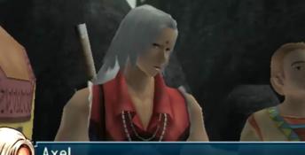 Suikoden IV Playstation 2 Screenshot