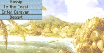 Suikoden Tactics Playstation 2 Screenshot