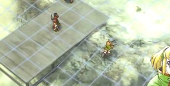 Suikoden Tactics Playstation 2 Screenshot