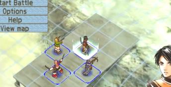 Suikoden Tactics Playstation 2 Screenshot