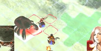 Suikoden Tactics Playstation 2 Screenshot