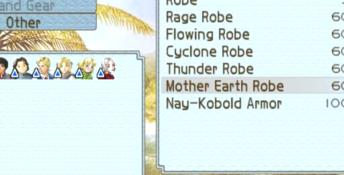 Suikoden Tactics Playstation 2 Screenshot