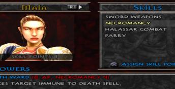 Summoner 2 Playstation 2 Screenshot