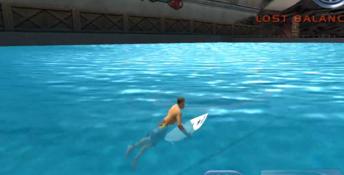 Sunny Garcia Surfing Playstation 2 Screenshot
