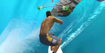 Sunny Garcia Surfing Playstation 2 Screenshot