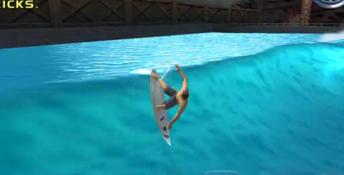 Sunny Garcia Surfing Playstation 2 Screenshot