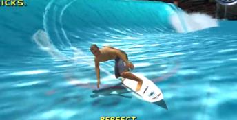 Sunny Garcia Surfing Playstation 2 Screenshot
