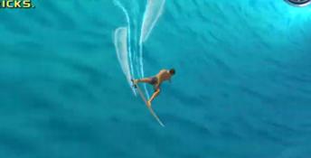Sunny Garcia Surfing Playstation 2 Screenshot