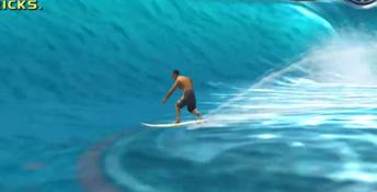 Sunny Garcia Surfing Playstation 2 Screenshot