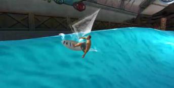 Sunny Garcia Surfing Playstation 2 Screenshot