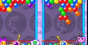 Super Bust-A-Move 2 Playstation 2 Screenshot