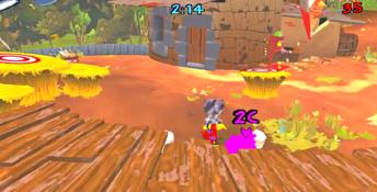 Super Farm Playstation 2 Screenshot