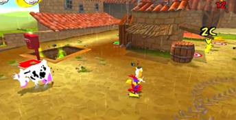 Super Farm Playstation 2 Screenshot