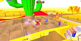 Super Farm Playstation 2 Screenshot