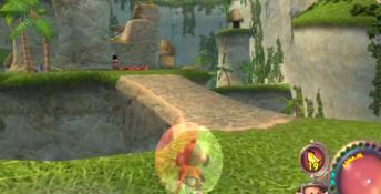 Super Monkey Ball Adventure Playstation 2 Screenshot