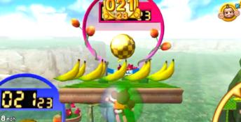 Super Monkey Ball Deluxe Playstation 2 Screenshot