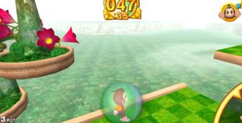 Super Monkey Ball Deluxe Playstation 2 Screenshot