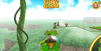 Super Monkey Ball Deluxe Playstation 2 Screenshot