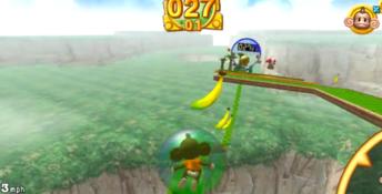 Super Monkey Ball Deluxe Playstation 2 Screenshot