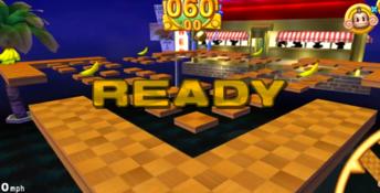 Super Monkey Ball Deluxe Playstation 2 Screenshot