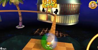 Super Monkey Ball Deluxe Playstation 2 Screenshot