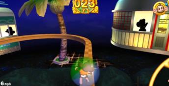 Super Monkey Ball Deluxe Playstation 2 Screenshot