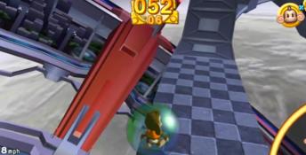 Super Monkey Ball Deluxe Playstation 2 Screenshot