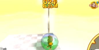 Super Monkey Ball Deluxe Playstation 2 Screenshot