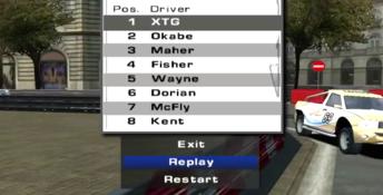 Super PickUps Playstation 2 Screenshot