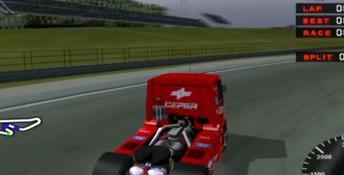 Super Trucks Racing