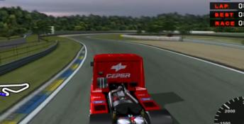 Super Trucks Racing