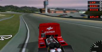 Super Trucks Racing