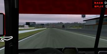 Super Trucks Racing Playstation 2 Screenshot