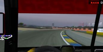 Super Trucks Racing Playstation 2 Screenshot