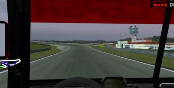Super Trucks Racing Playstation 2 Screenshot